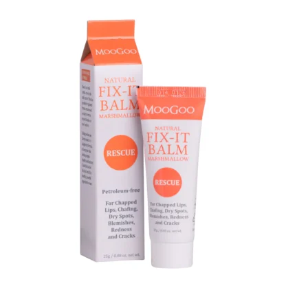 MooGoo Marshmallow Rescue Fix-It Balm