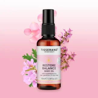 Tisserand Restore Balance Body Oil 100ml