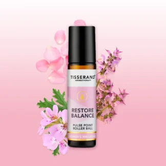 Tisserand Restore Balance Pulse Point Roller Ball