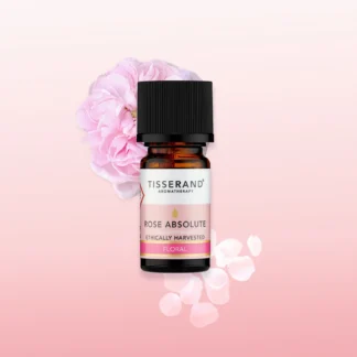 Tisserand Rose Absolute Essential Oil 2ml