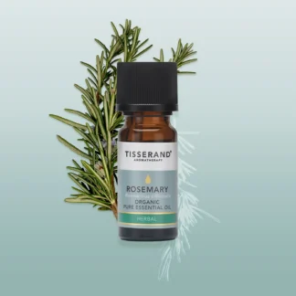 Tisserand Rosemary Organic Essential Oil 9ml