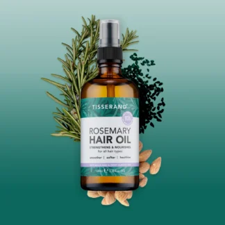Tisserand Rosemary Hair Oil 100ml