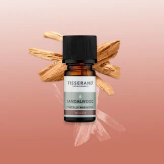 Tisserand Sandalwood Essential Oil 2ml