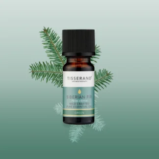 Tisserand Siberian Fir Essential Oil 9ml