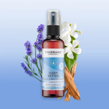 Tisserand Sleep Better Body & Pillow Mist 100ml