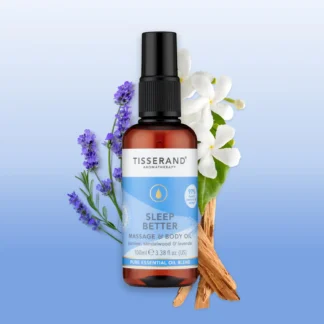 Tisserand Sleep Better Massage & Body Oil 100ml