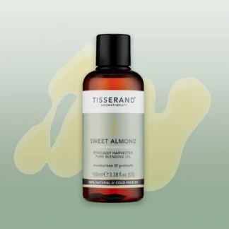 Tisserand Sweet Almond Oil 100ml