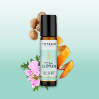 Tisserand Total De-Stress Pulse Point Roller Ball