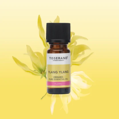 Tisserand Ylang Ylang Organic Essential Oil 9ml