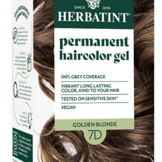 Herbatint 7D Golden Blonde