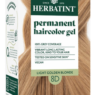 Herbatint 8D Light Golden Blonde