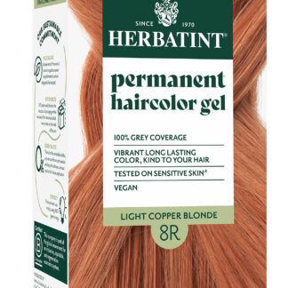 Herbatint 8R Light Copper Blonde