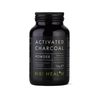 Kiki Health Activated Charcoal Powder 70g