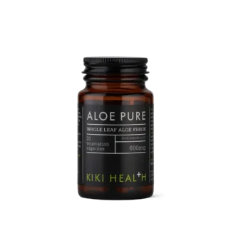 Kiki Health Aloe Pure 20 Vegicaps