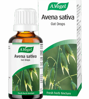 A.Vogel Avena Sativa Oat Drops 50ml
