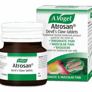 A.Vogel Atrosan - Devil's Claw Tablets 30tab