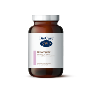 BioCare B Complex - 90cap