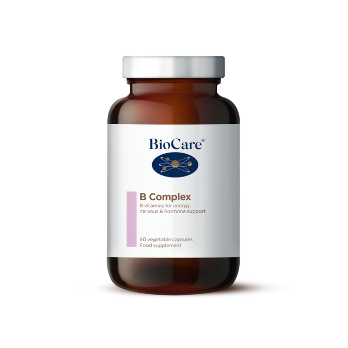 BioCare B Complex - 90cap