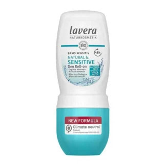 Lavera Basis Sensitiv Roll-On Deodorant