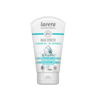 Lavera Basis Sensitiv Cleansing Gel 125ml