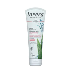 Lavera Basis Sensitiv Cleansing Milk 125ml
