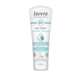 Lavera Basis Sensitiv Hand Cream 75ml