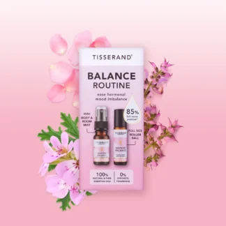 Tisserand Balance Routine