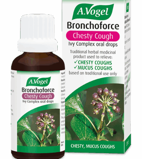 A.Vogel Bronchoforce - Chesty Cough Oral Drops 50ml