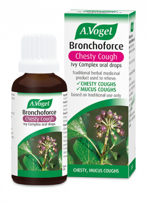 A.Vogel Bronchoforce - Chesty Cough Oral Drops 50ml