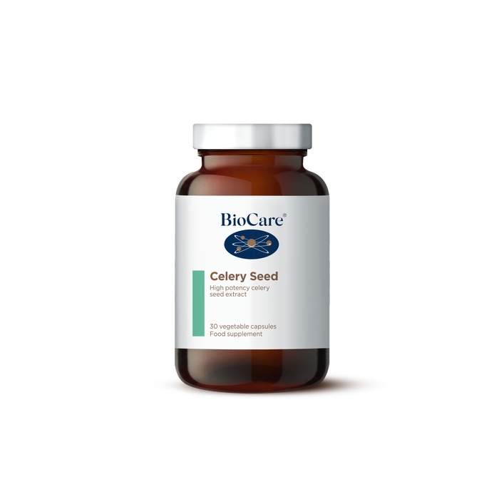 BioCare Celery Seed - 30cap