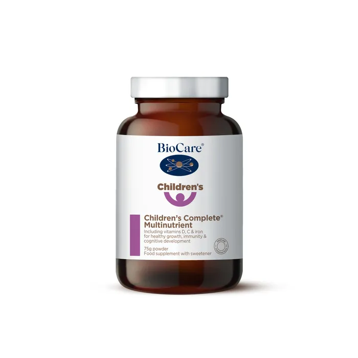 BioCare Children's Complete Multivitamin Powder - 75g