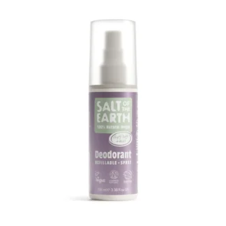 Salt of the Earth Clary Sage & Mint Natural Deodorant Spray