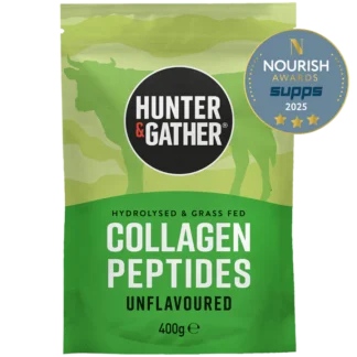 Hunter & Gather Collagen Peptides Unflavoured 400g