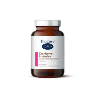 BioCare Cranberry Intensive - 60g