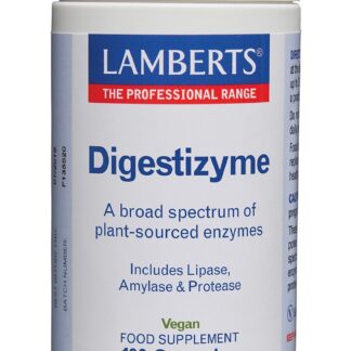 Lamberts Digestizyme - 100caps
