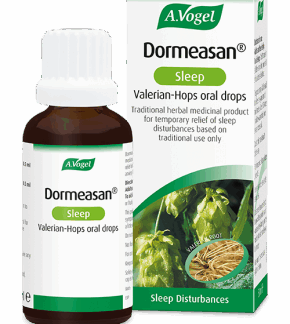 A.Vogel Dormeasan - Sleep Valerian Hops Oral Drops  50ml