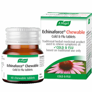 A.Vogel Echinaforce Chewable 40chewables