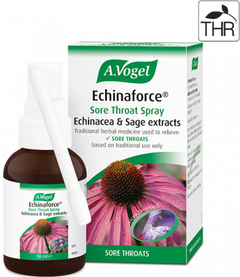 A.Vogel Echinaforce - Sore Throat Spray 30ml