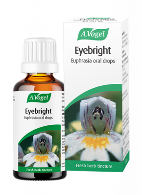 A.Vogel Eyebright - Euphrasia Oral Drops 50ml