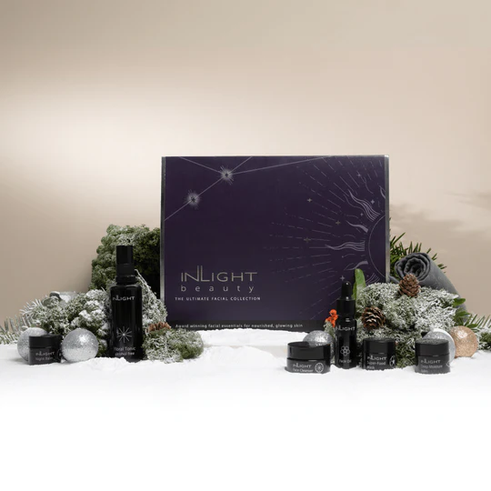Inlight Beauty The Ultimate Facial Collection