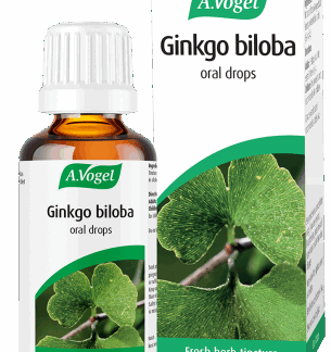 A.Vogel Ginkgo Biloba Oral Drops 100ml