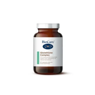 BioCare Glutathione Complex - 30cap