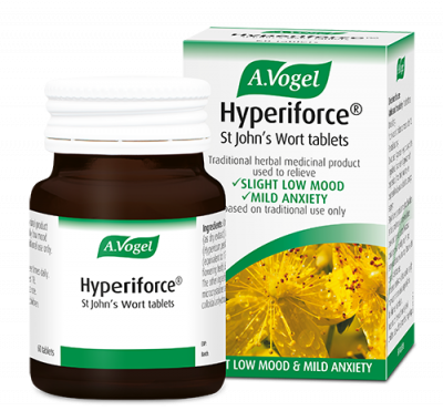 A.Vogel Hyperiforce - St John's Wort Tablets 60tabs