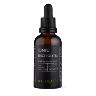 Kiki Health Ionic Electrolytes Liquid Concentrate 50ml