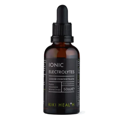 Kiki Health Ionic Electrolytes Liquid Concentrate 50ml