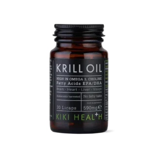 Kiki Health Krill Oil 30 Licaps