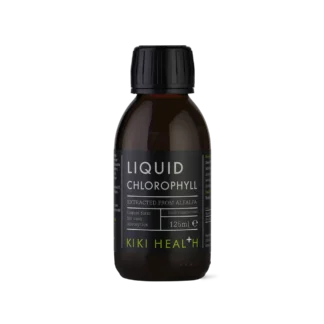 Kiki Health Liquid Chlorophyll 125ml