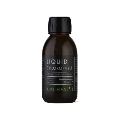 Kiki Health Liquid Chlorophyll 125ml