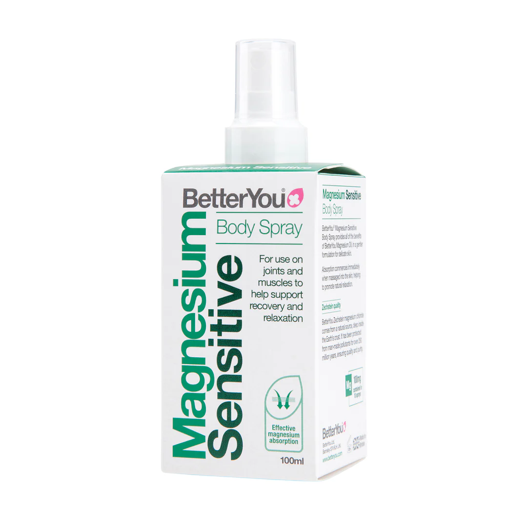BetterYou Magnesium Sensitive Body Spray