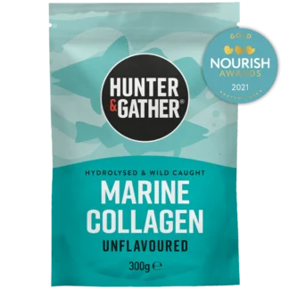 Hunter & Gather Marine Collagen Unflavoured 300g